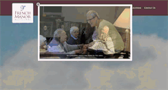 Desktop Screenshot of frenchmanorseniorliving.com